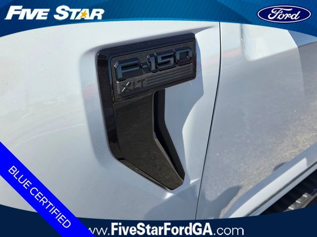 Certified 2025 Ford F150 XLT w/ Equipment Group 302A MID AWD/4WD image 11