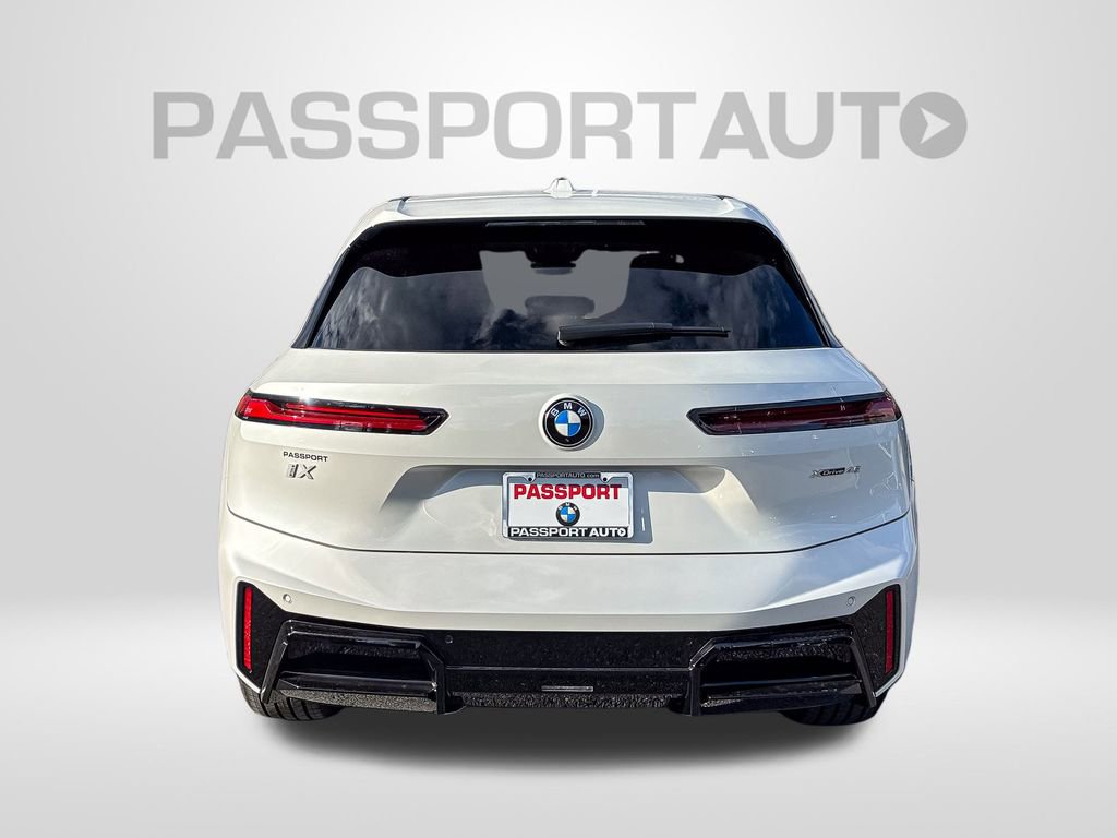 Used 2026 BMW iX xDrive45 w/ M Sport Package image 6