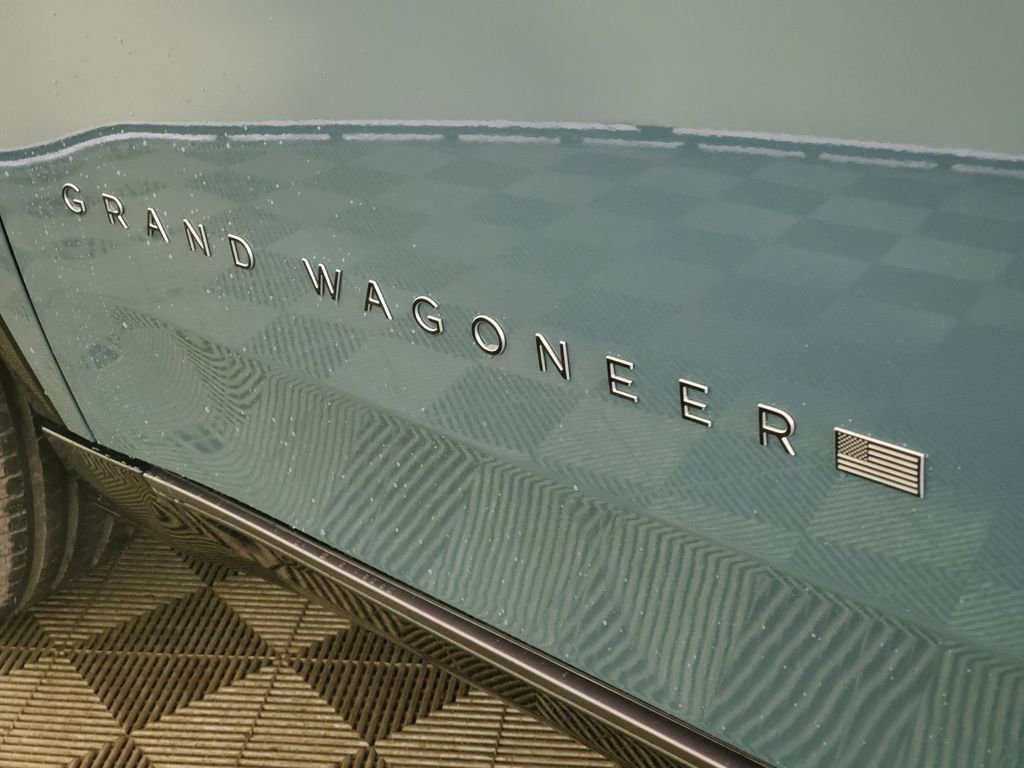 New 2026 Jeep Grand Wagoneer Limited image 6
