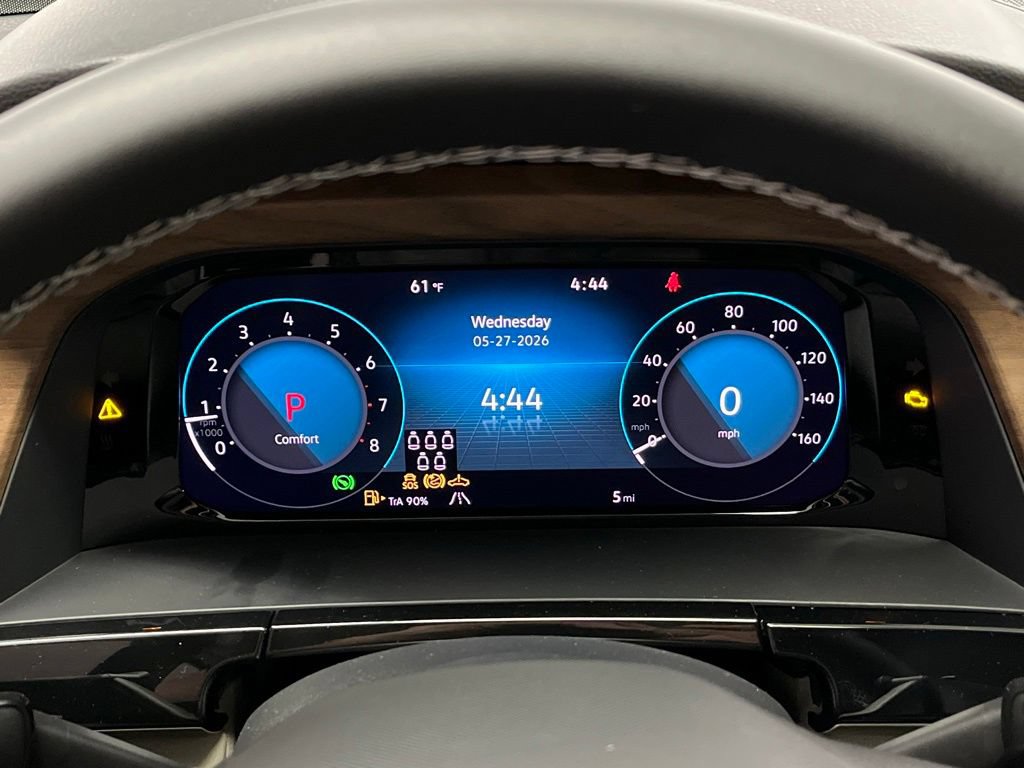 New 2026 Volkswagen Atlas SE AWD/4WD image 27