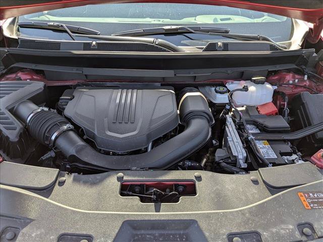 New 2026 Chevrolet Traverse High Country FWD image 16