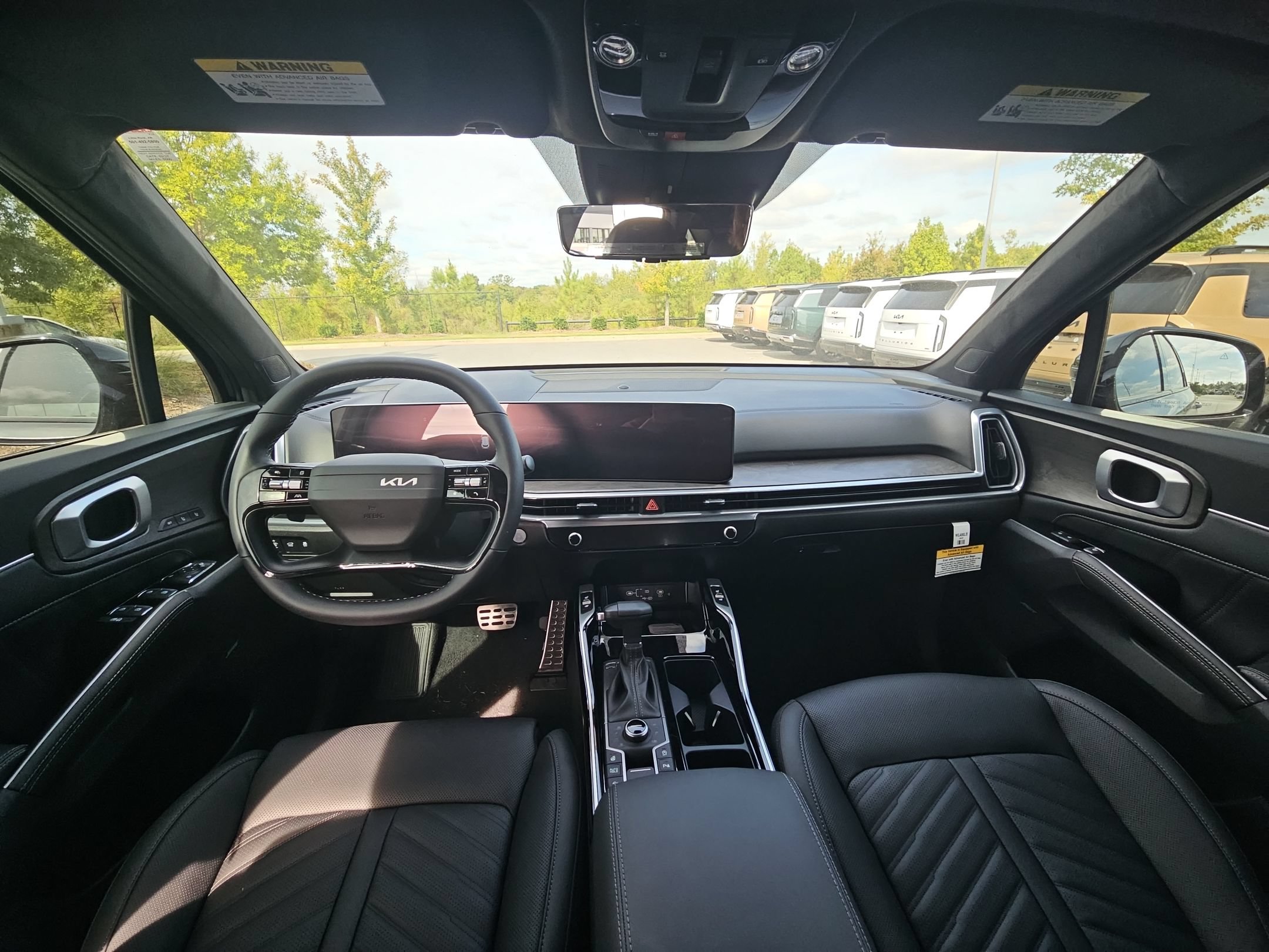 New 2026 Kia Sorento EX FWD image 10