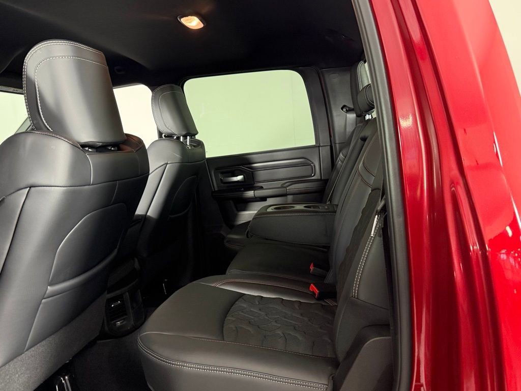 Certified 2026 RAM 2500 Rebel image 29