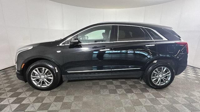 Used 2021 Cadillac XT5 Premium Luxury FWD image 5
