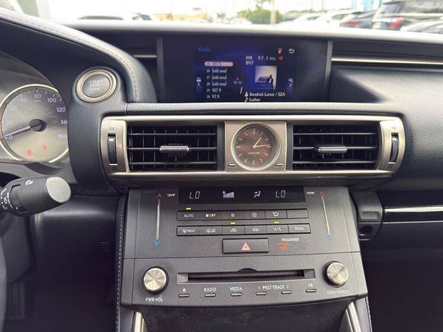 Used 2016 Lexus IS 200t RWD image 14