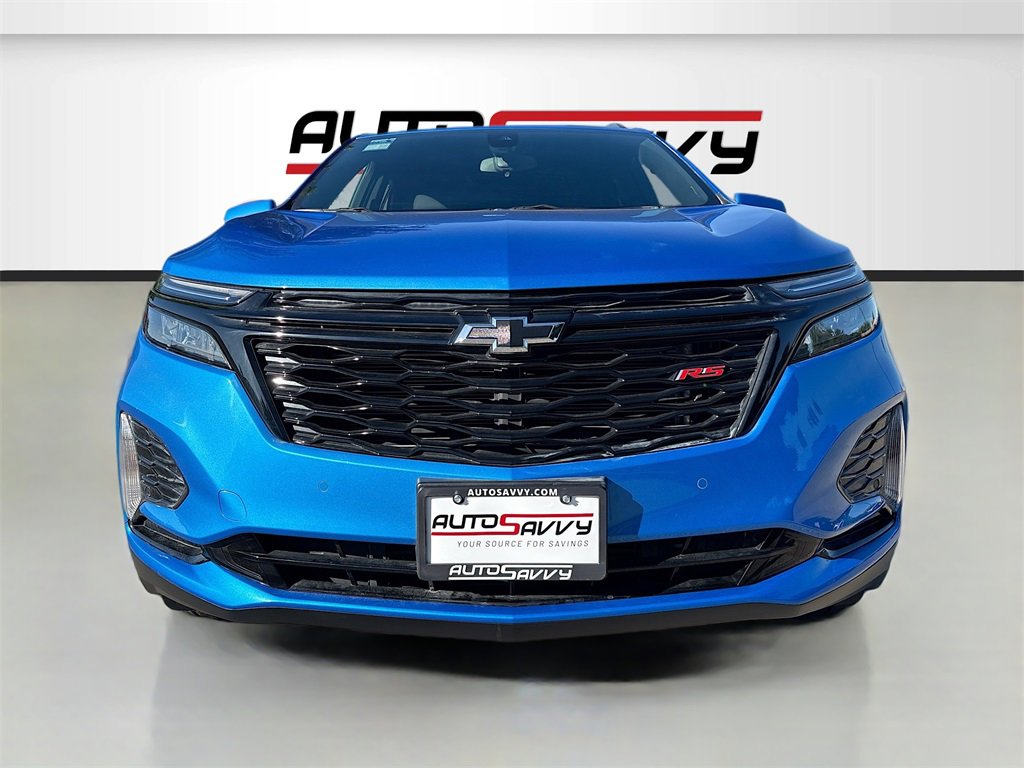 Used 2024 Chevrolet Equinox RS image 2