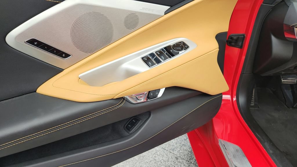 Used 2023 Chevrolet Corvette Stingray Preferred Conv w/ Z51 Performance Package RWD image 30