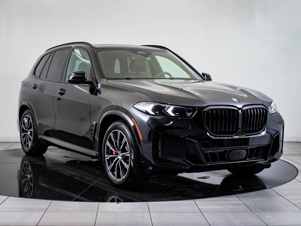 Certified 2024 BMW X5 xDrive50e w/ Executive Package image 5