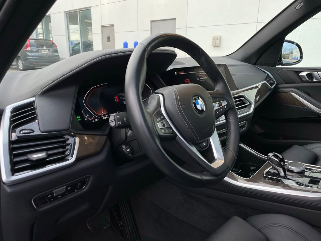 Used 2022 BMW X5 xDrive40i image 28