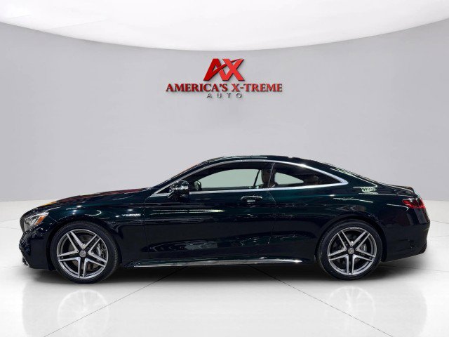 Used 2018 Mercedes-Benz S 63 AMG 4MATIC Coupe image 65