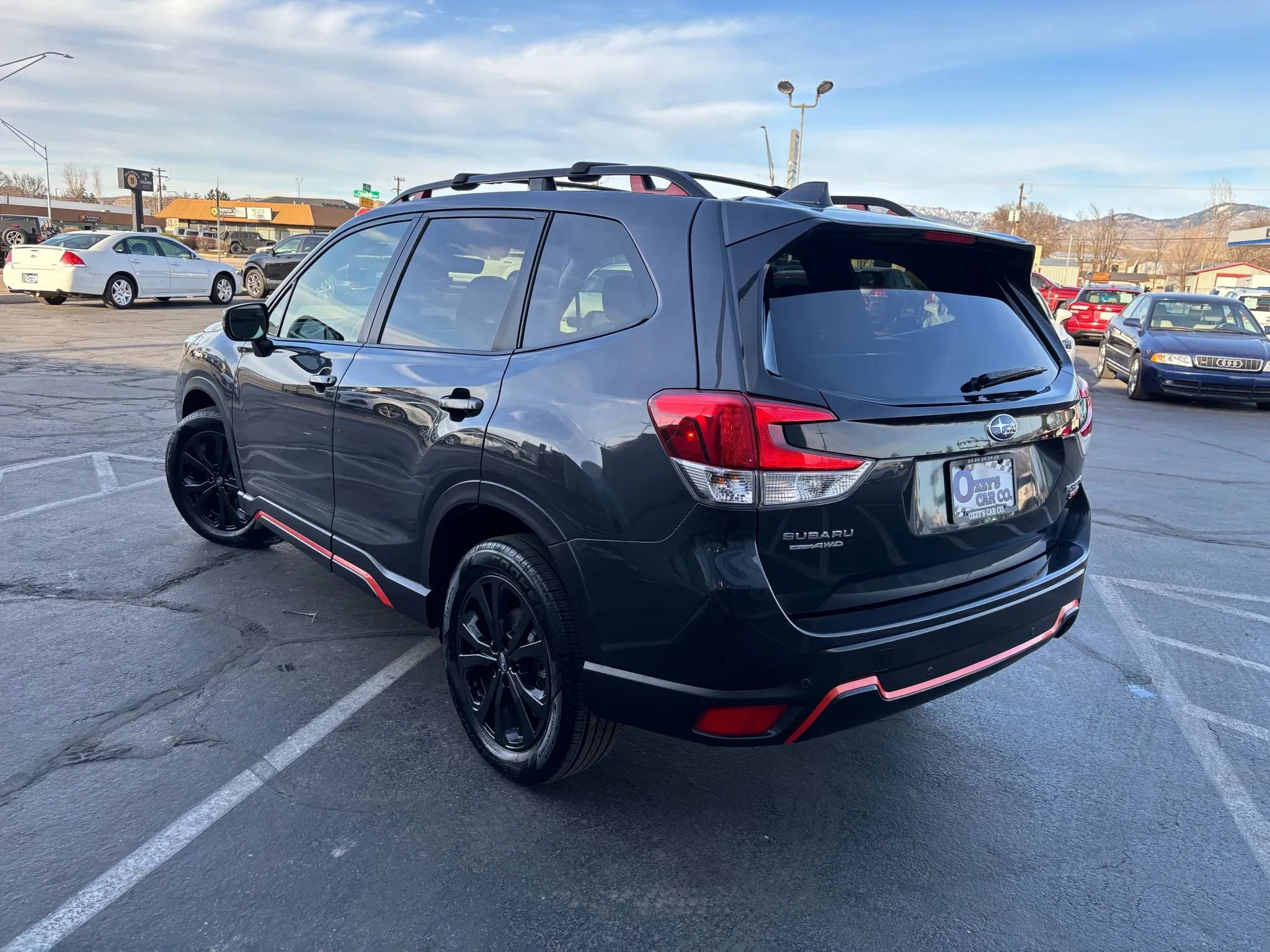 Used 2019 Subaru Forester Sport w/ Popular Package #2 image 3