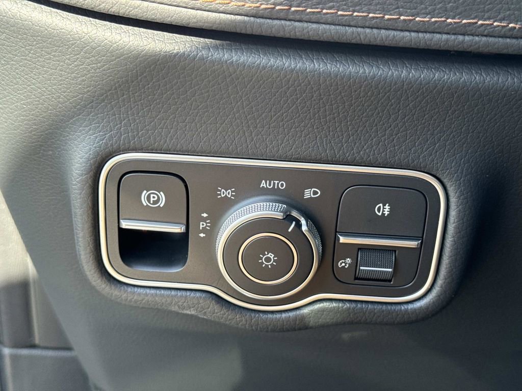 New 2025 Mercedes-Benz G 580 w/ EQ Technology image 29