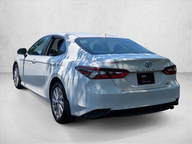 Used 2021 Toyota Camry LE w/ Cold Weather Package AWD/4WD image 8