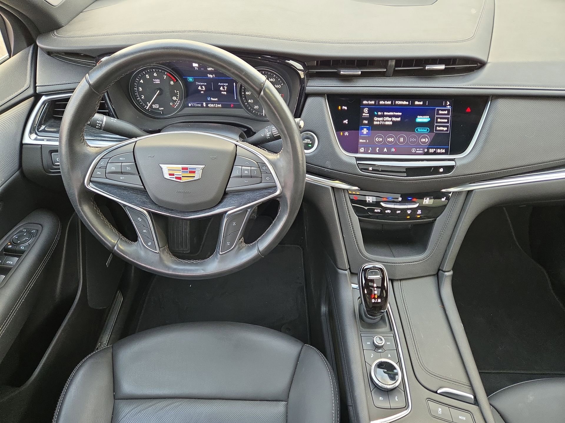 Used 2022 Cadillac XT5 Premium Luxury w/ Technology Package image 14