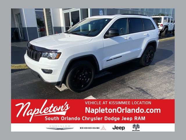 Used 2019 Jeep Grand Cherokee Laredo RWD image 1