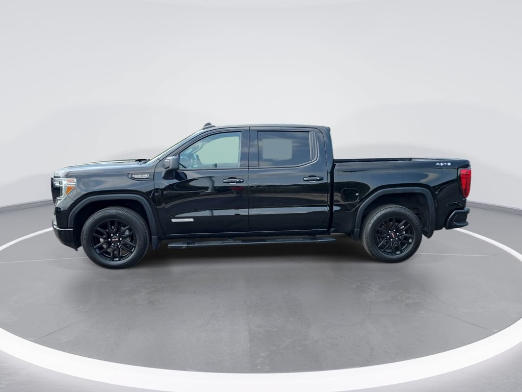 Certified 2021 GMC Sierra 1500 Elevation w/ LPO, Elevation Black Package AWD/4WD image 7