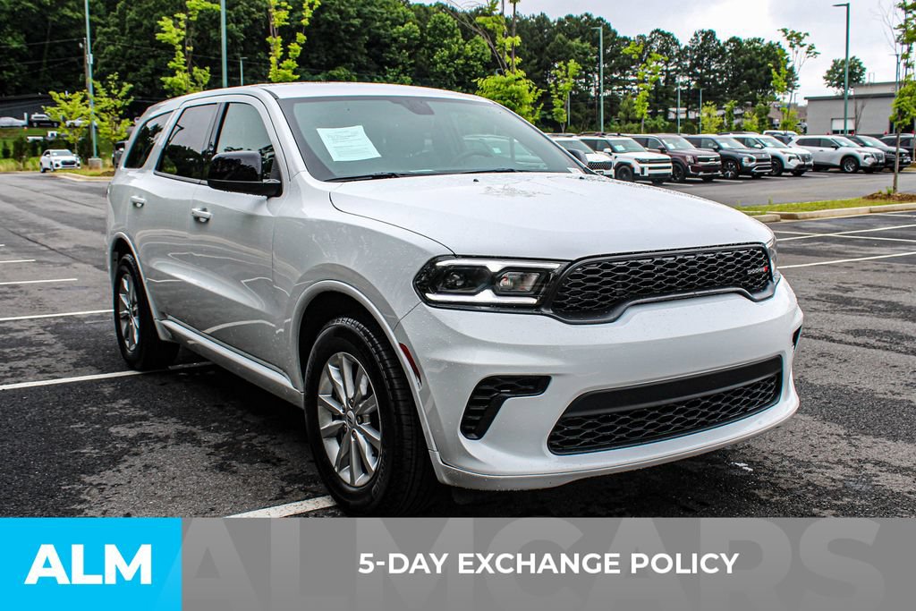 Used 2026 Dodge Durango GT RWD image 3