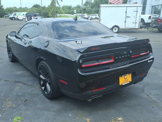 Certified 2022 Dodge Challenger R/T w/ Plus Package RWD image 5