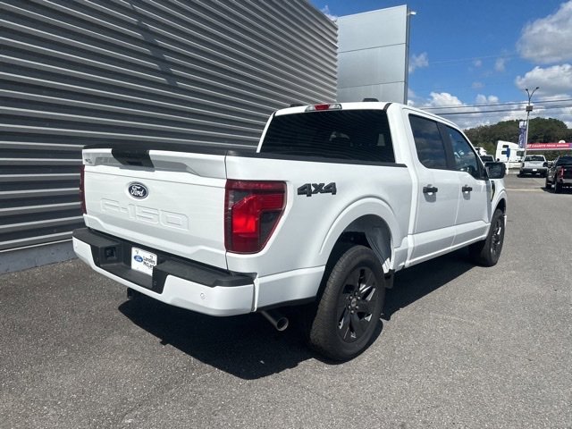 New 2025 Ford F150 STX w/ Equipment Group 200A image 3