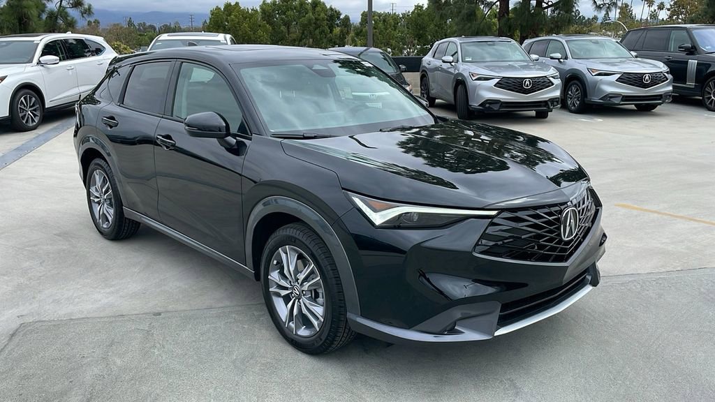 New 2025 Acura ADX FWD image 7