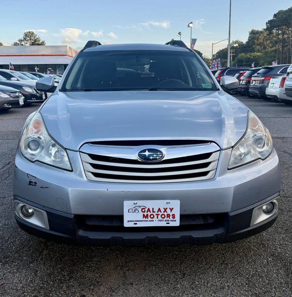 Used 2012 Subaru Outback 2.5i Premium image 3