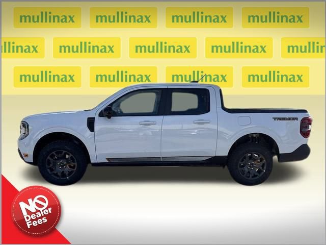 New 2025 Ford Maverick Tremor video 2