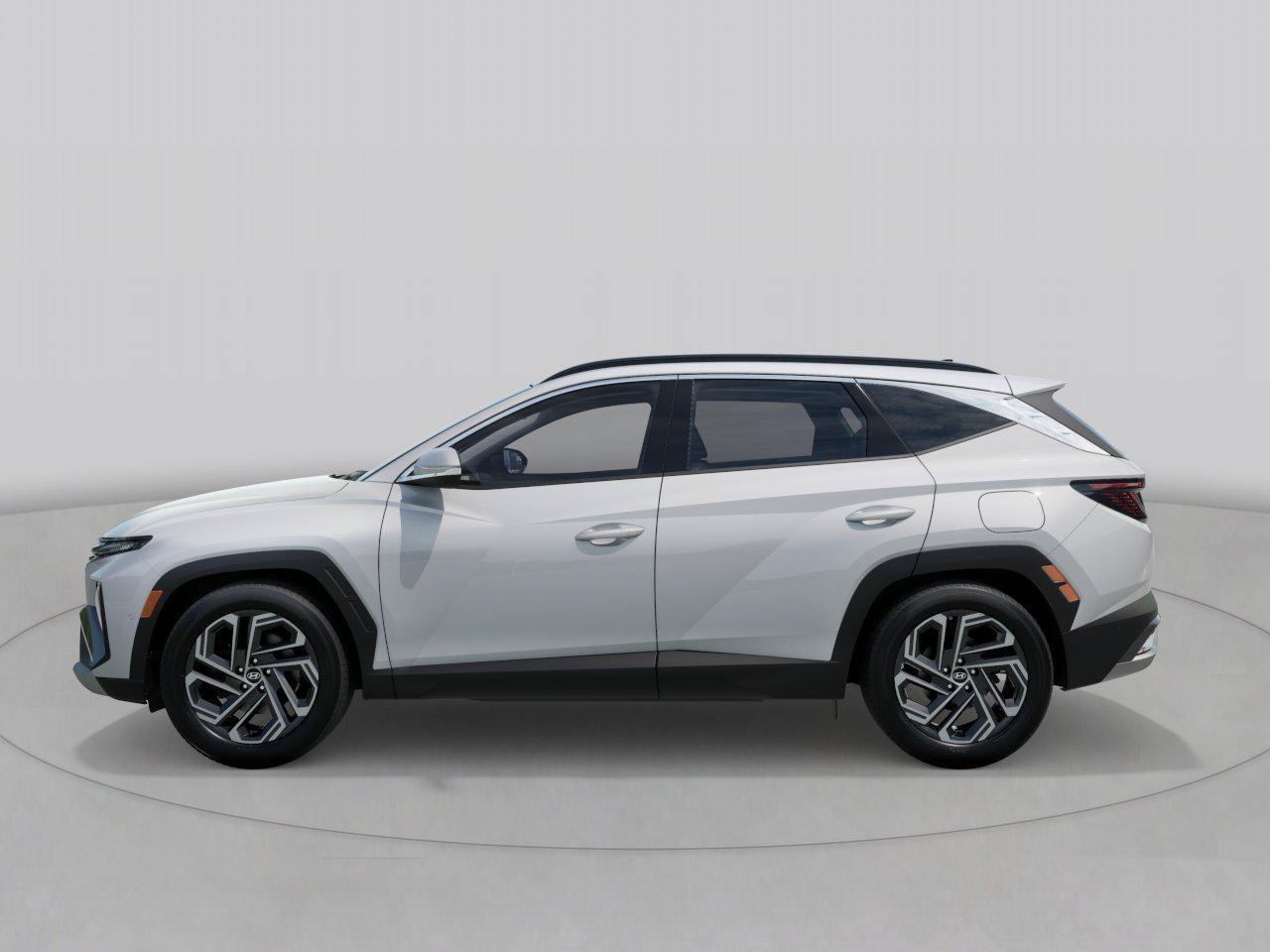 New 2026 Hyundai Tucson Limited AWD/4WD image 3