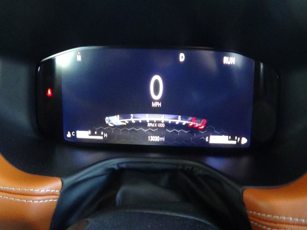 Used 2025 Jeep Compass Limited w/ Elite Group image 28