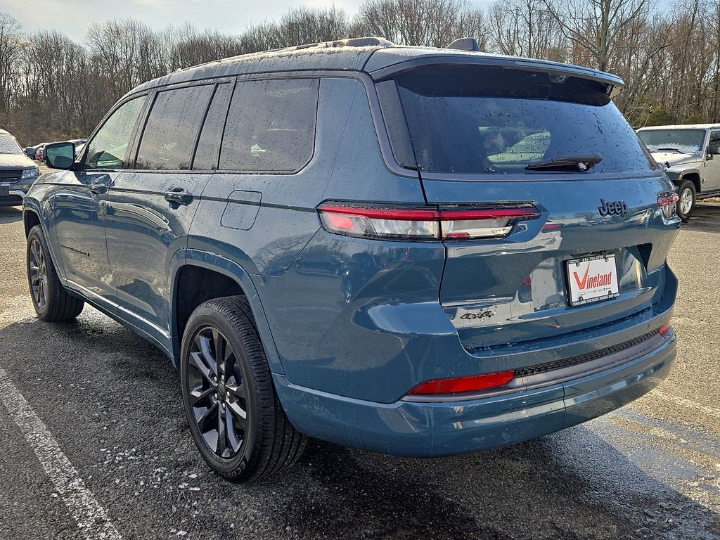 New 2026 Jeep Grand Cherokee L Limited image 3