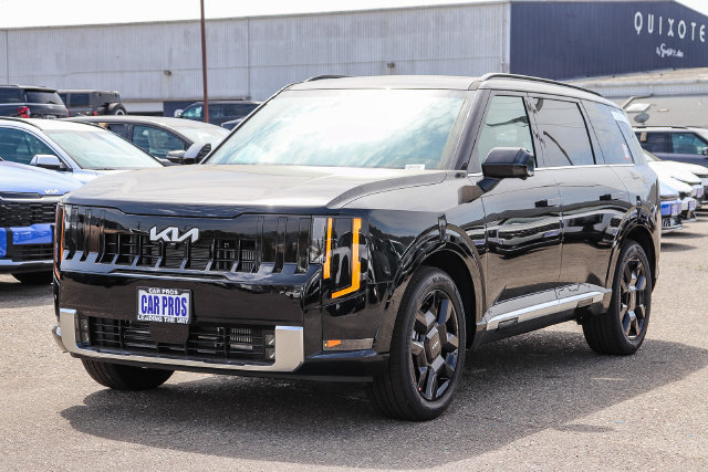 New 2027 Kia Telluride SX FWD image 4