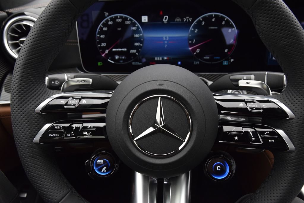 New 2026 Mercedes-Benz AMG GT 43 image 22