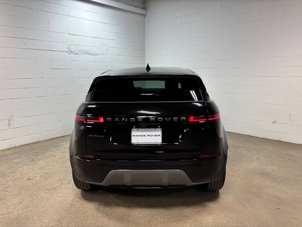 New 2026 Land Rover Range Rover Evoque S image 8