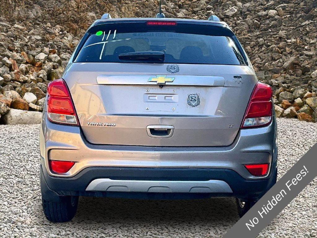Used 2018 Chevrolet Trax LT w/ LT Convenience Package AWD/4WD image 4