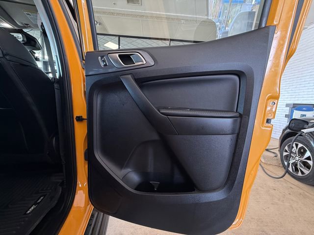 Certified 2021 Ford Ranger Lariat w/ Equipment Group 501A High image 23