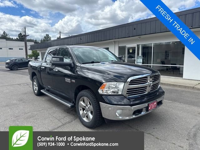 Used 2017 RAM 1500 Big Horn