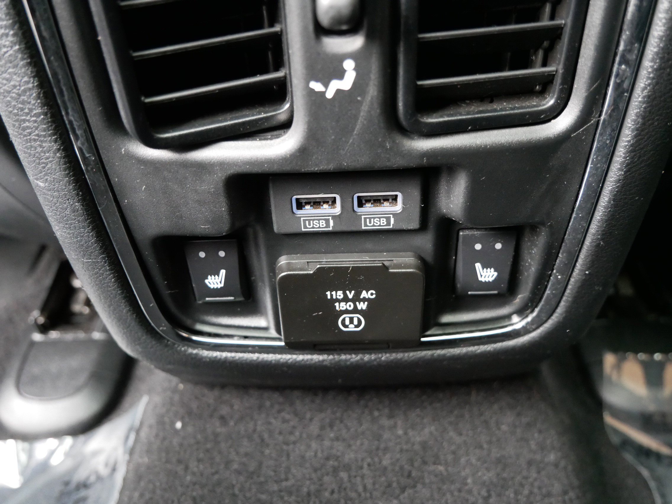 Used 2020 Jeep Grand Cherokee Overland image 13