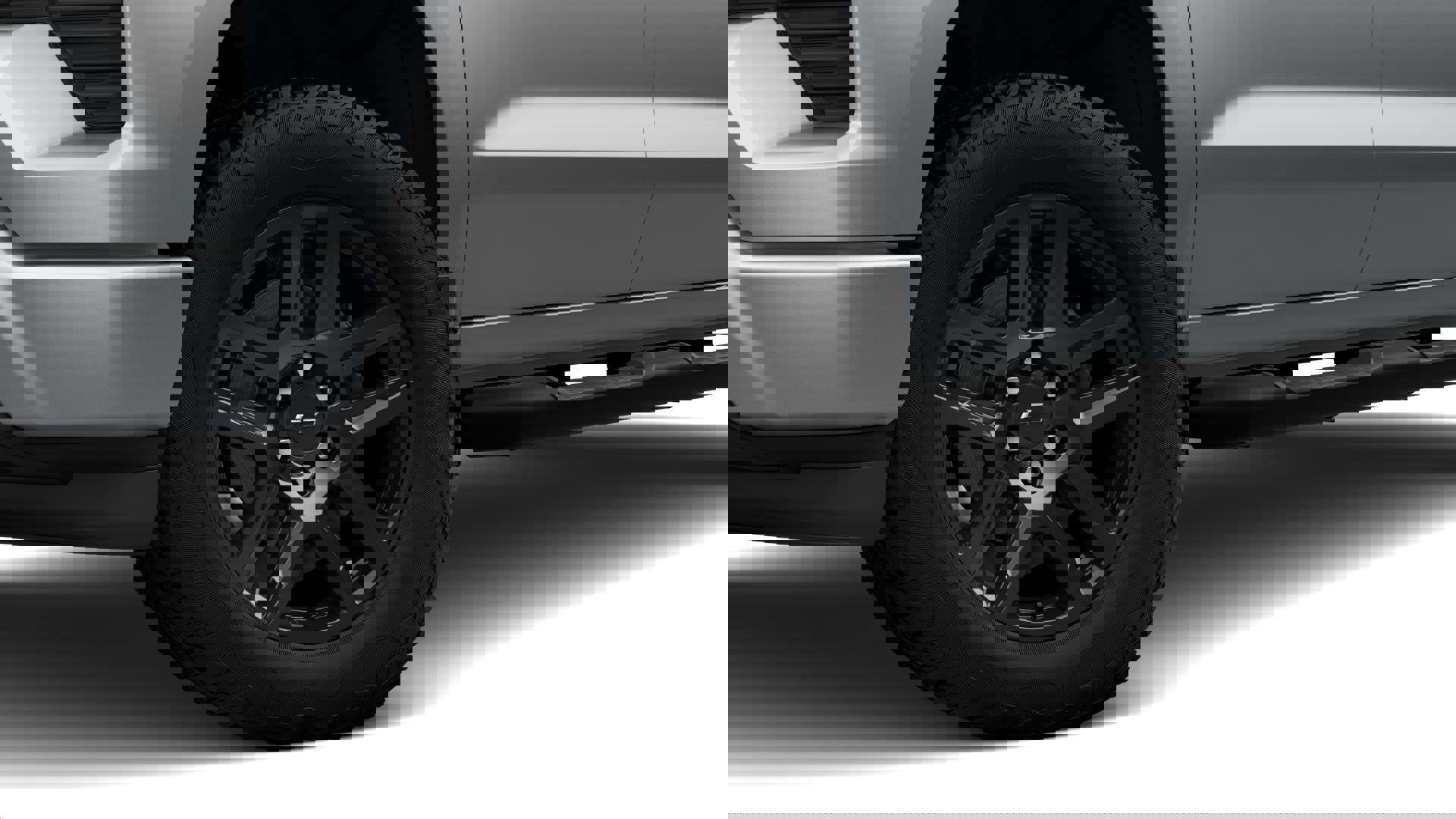 New 2026 Chevrolet Silverado 1500 RST w/ RST Select Package image 28