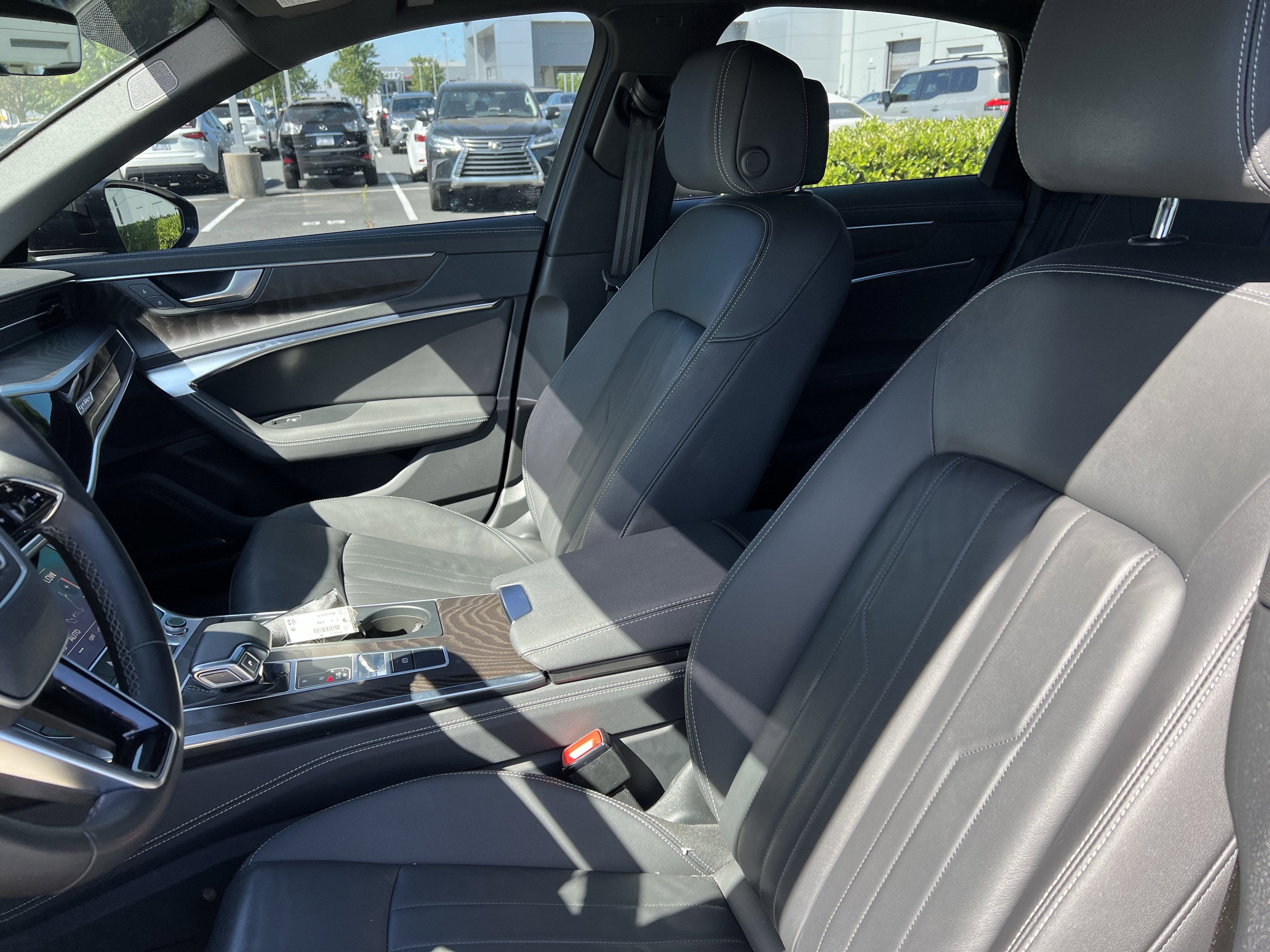 Used 2023 Audi A6 Premium Plus w/ Premium Plus Package image 16