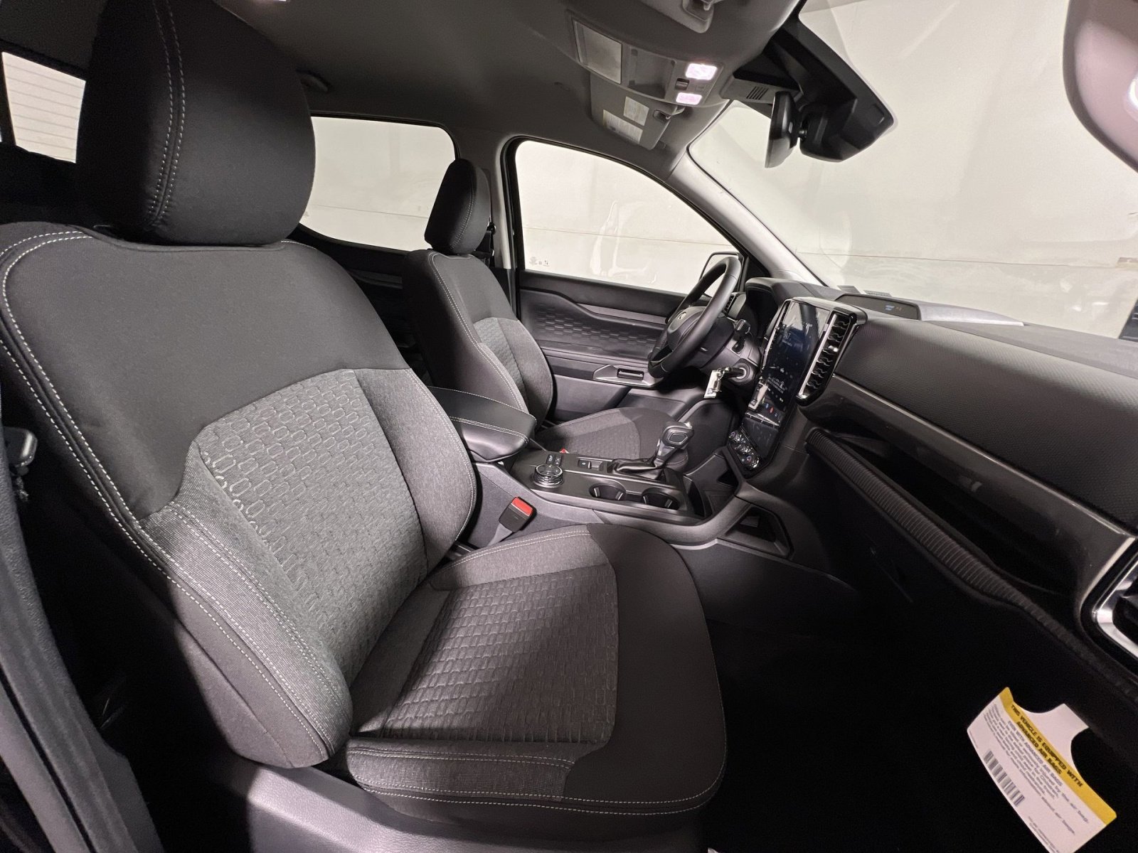 New 2025 Ford Ranger XLT w/ Equipment Group 301A High image 25