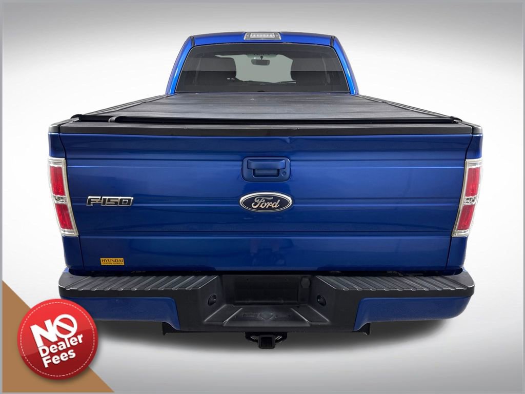 Used 2010 Ford F150 2WD SuperCab image 5