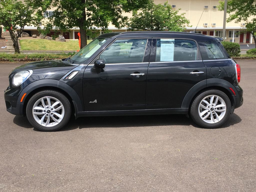 Used 2014 MINI Cooper Countryman S AWD/4WD image 3