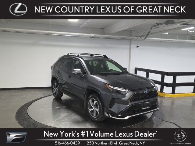 Used 2022 Toyota RAV4 SE