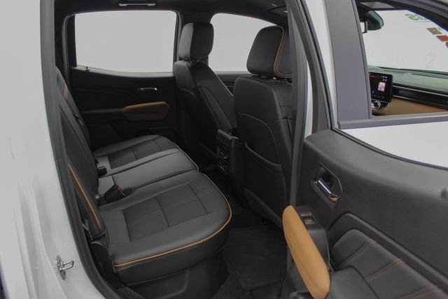 New 2025 GMC Canyon AT4 AWD/4WD image 21