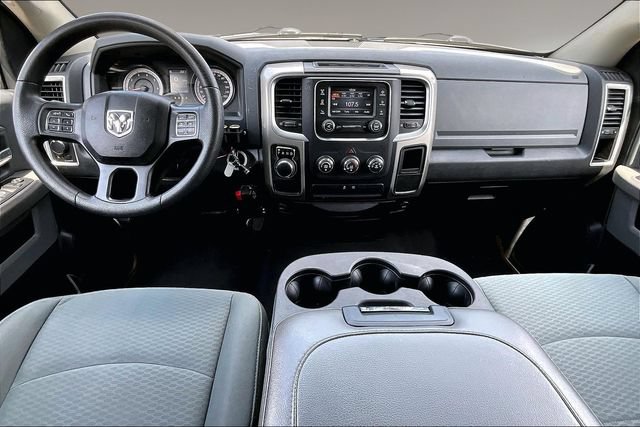 Used 2015 RAM 1500 Classic SLT RWD image 8