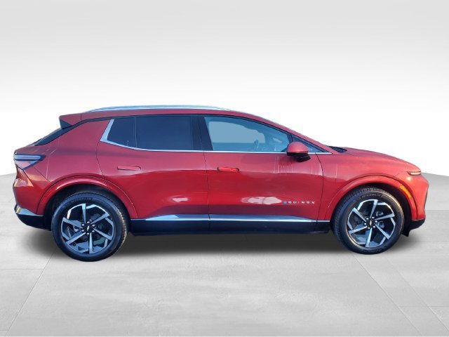 Certified 2024 Chevrolet Equinox EV LT FWD image 6