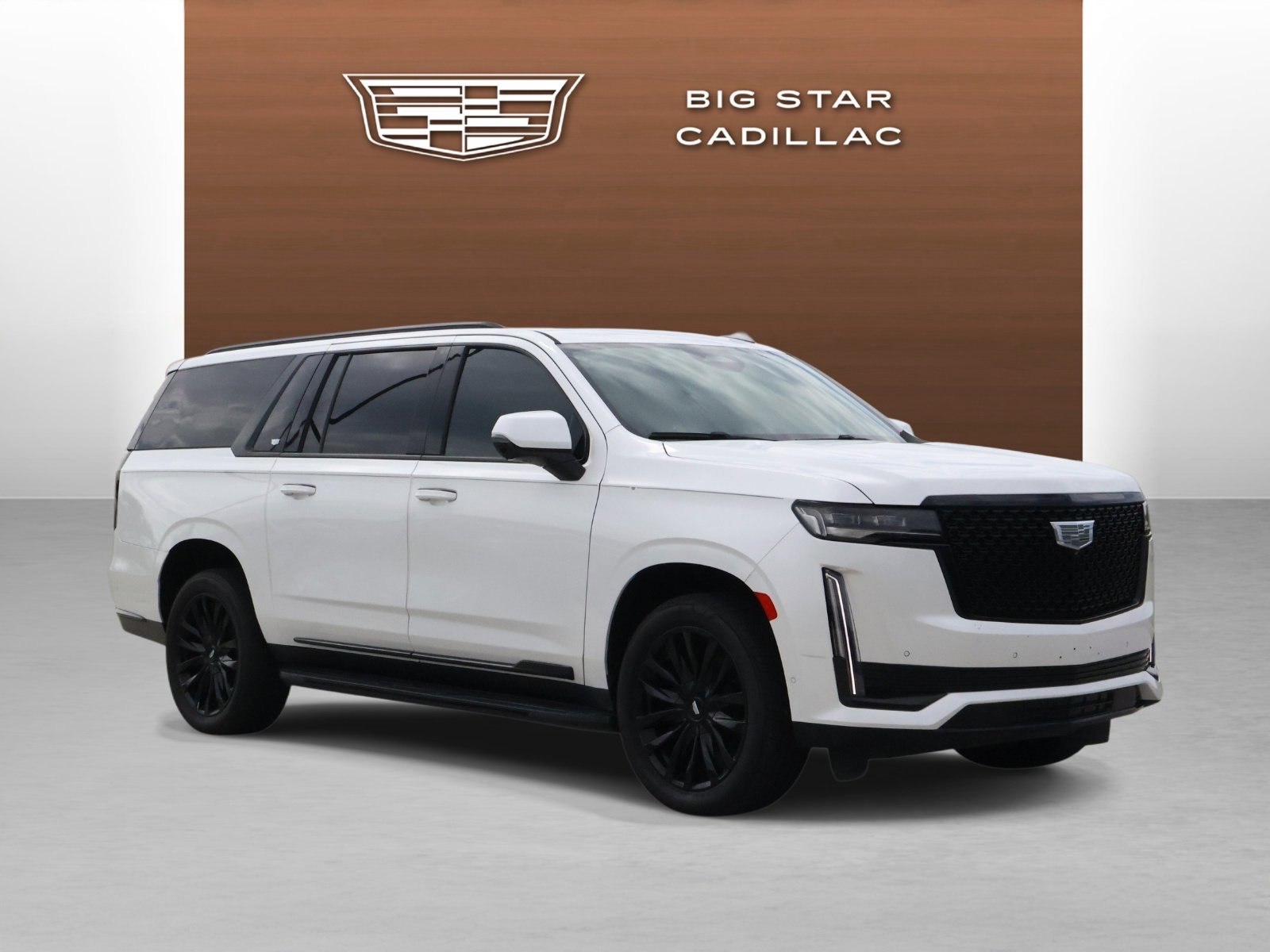 Used 2022 Cadillac Escalade ESV Premium Luxury AWD/4WD image 7