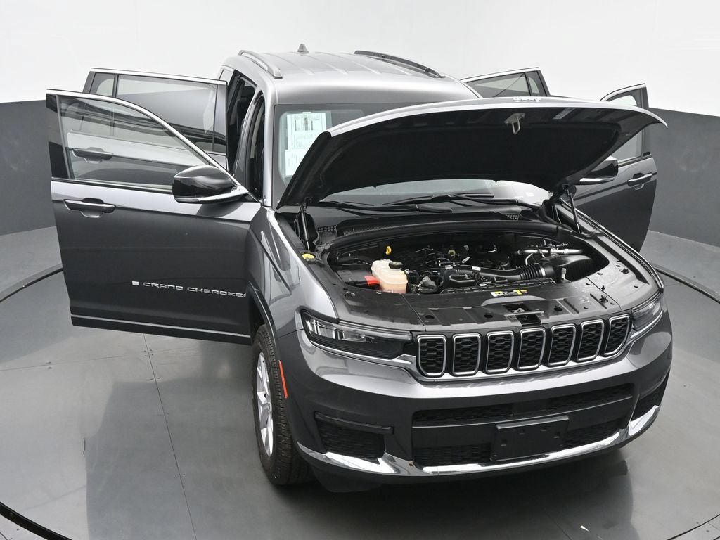 Used 2022 Jeep Grand Cherokee L Limited AWD/4WD image 67