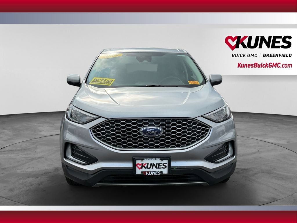 Used 2024 Ford Edge SEL AWD/4WD image 4