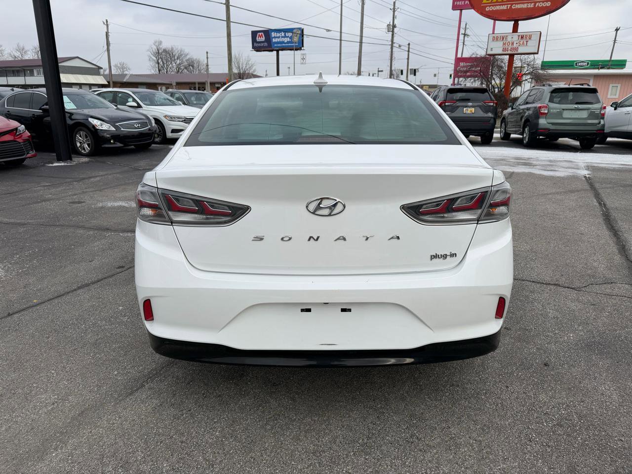 Used 2019 Hyundai Sonata Plug-In Hybrid FWD image 6