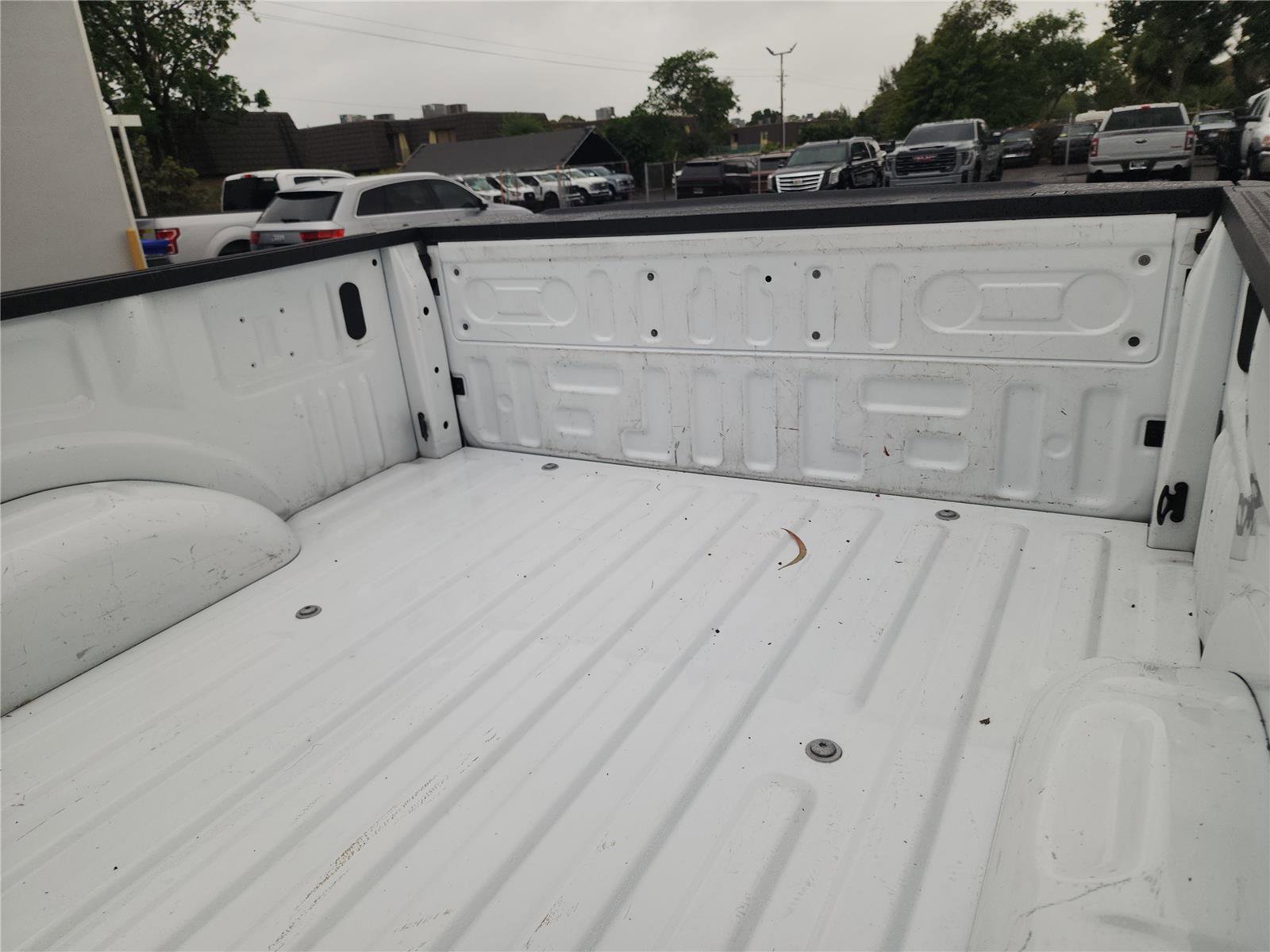 Used 2022 Ford F150 XL w/ STX Black Appearance Package image 23